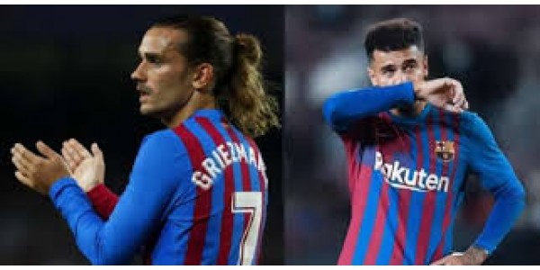 De kansen van Barcelona om zich te kwalificeren zijn klein De kansen van Barcelona om zich te kwalificeren zijn klein